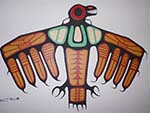 Ojibwe Dondervogel